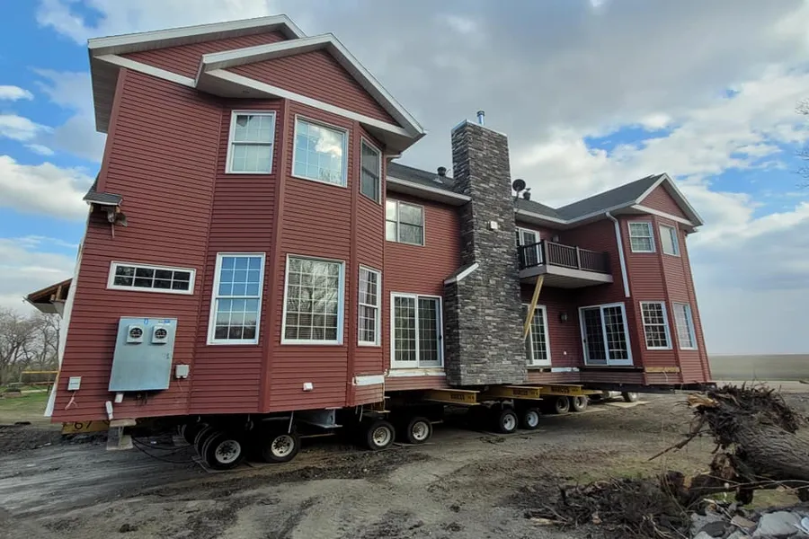 Barn Moving