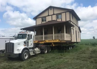 House Moving Company