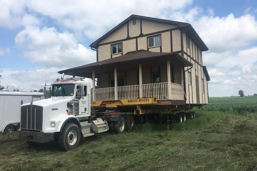 House Moving Company