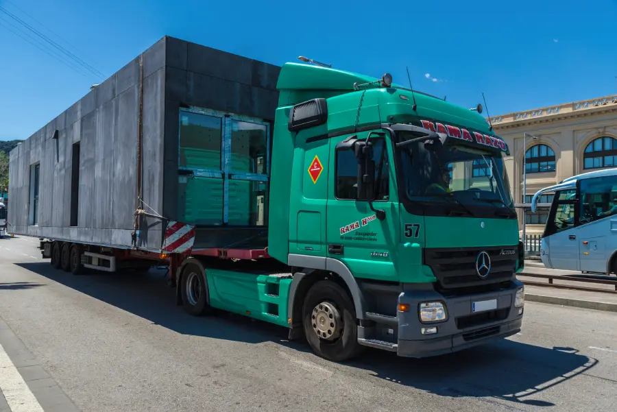 Premium Structural Moving in Raymond, MN